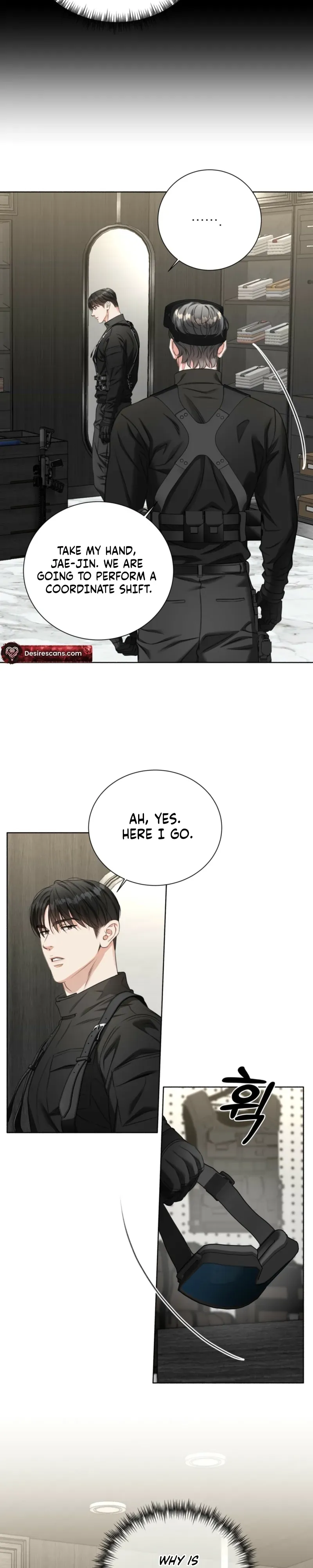 Read Deja Vu and Domination chapter 63 image 8 on Lezhin