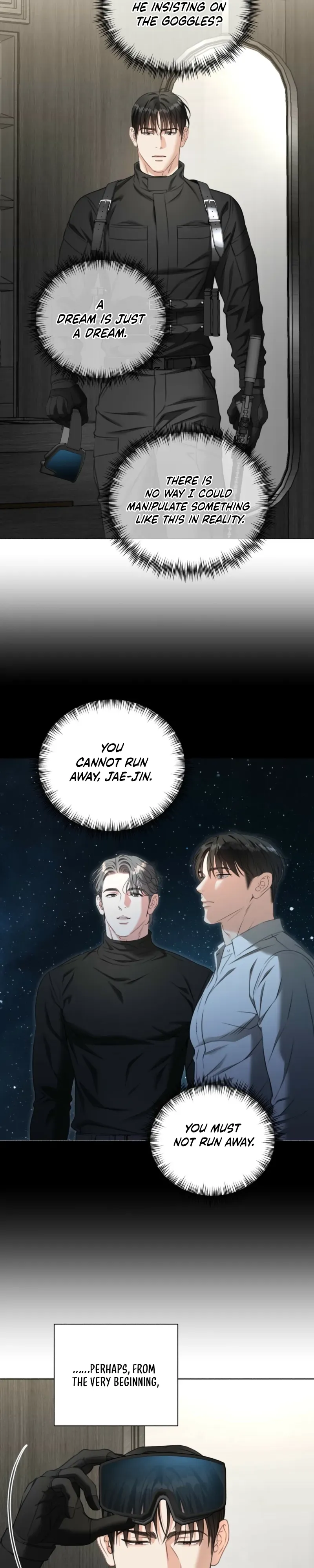 Read Deja Vu and Domination chapter 63 image 9 on Lezhin
