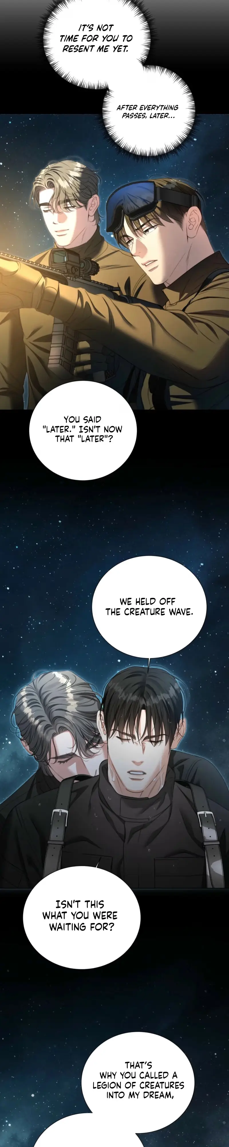 Read Deja Vu and Domination chapter 65 image 10 on Lezhin
