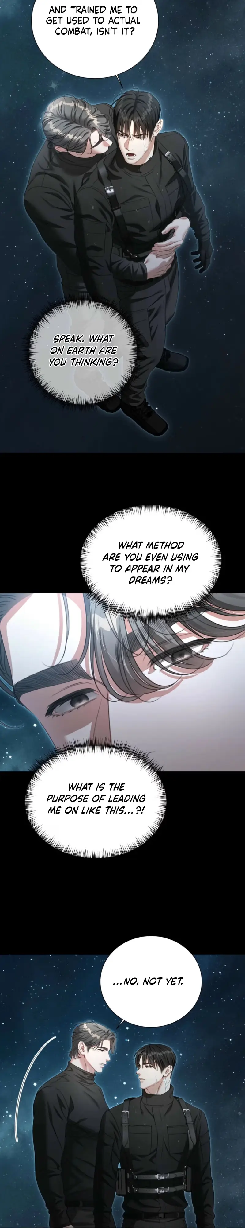 Read Deja Vu and Domination chapter 65 image 11 on Lezhin