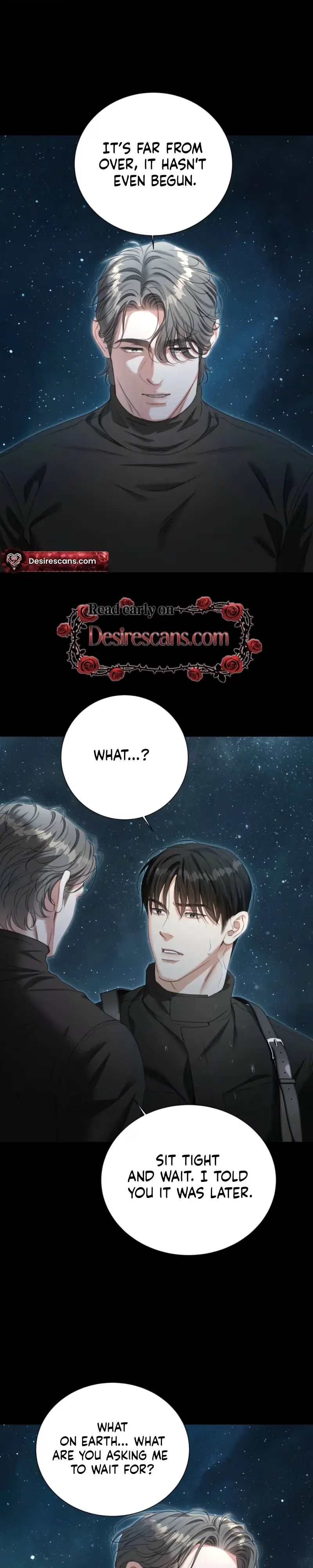 Read Deja Vu and Domination chapter 65 image 12 on Lezhin