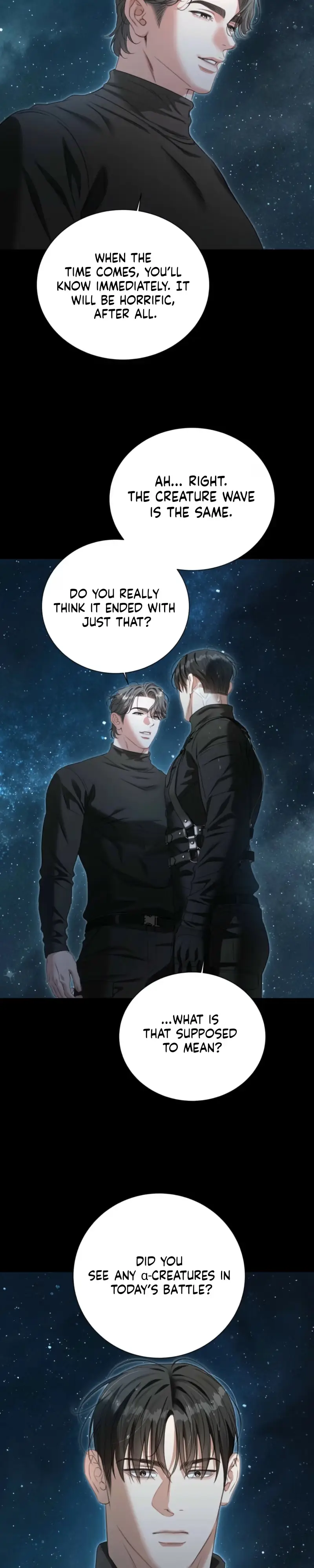Read Deja Vu and Domination chapter 65 image 13 on Lezhin