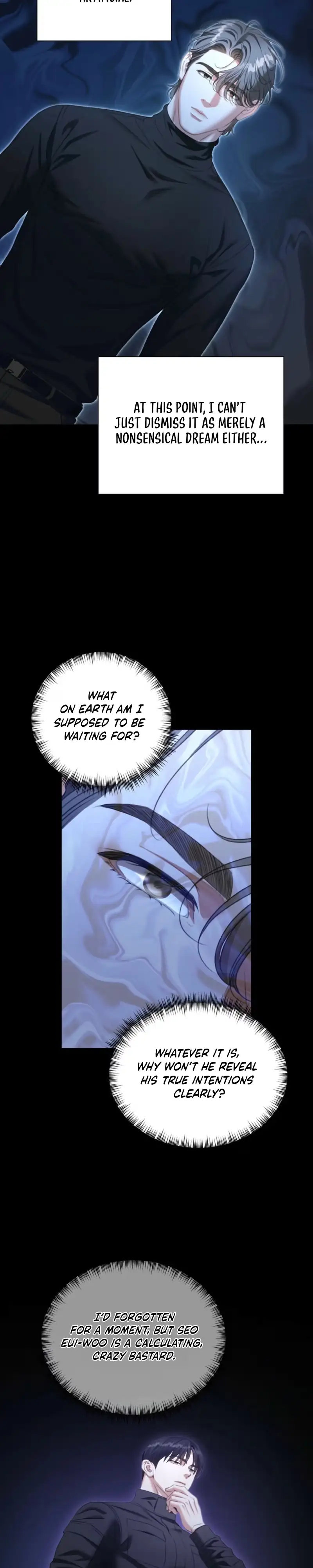 Read Deja Vu and Domination chapter 65 image 18 on Lezhin