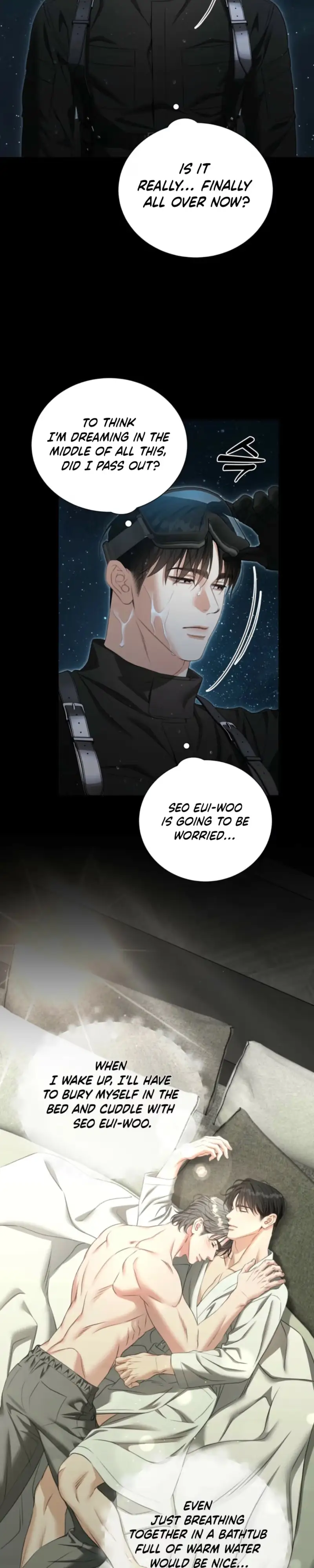 Read Deja Vu and Domination chapter 65 image 2 on Lezhin