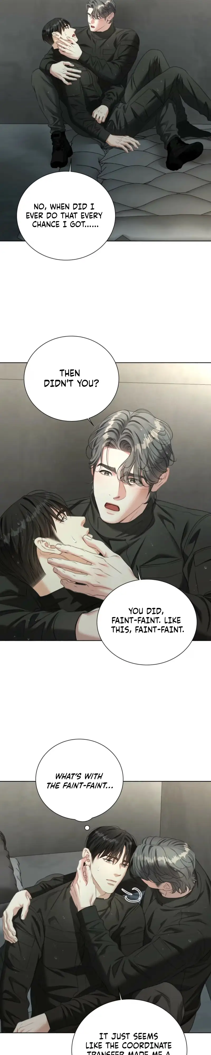 Read Deja Vu and Domination chapter 65 image 23 on Lezhin