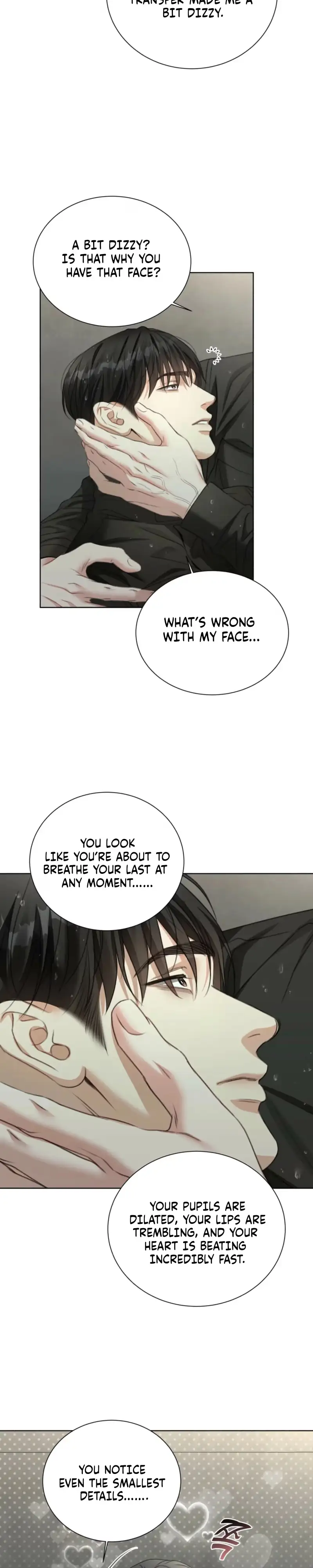 Read Deja Vu and Domination chapter 65 image 24 on Lezhin