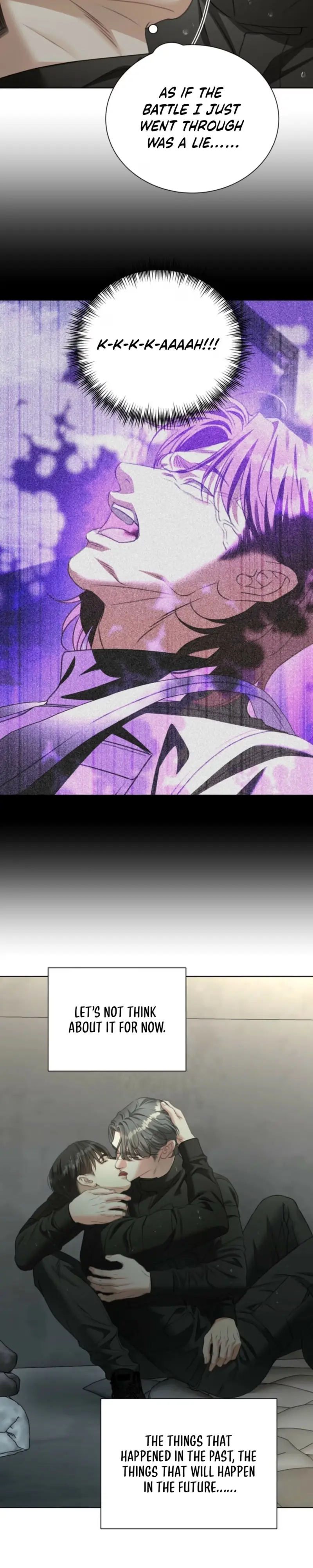 Read Deja Vu and Domination chapter 65 image 26 on Lezhin