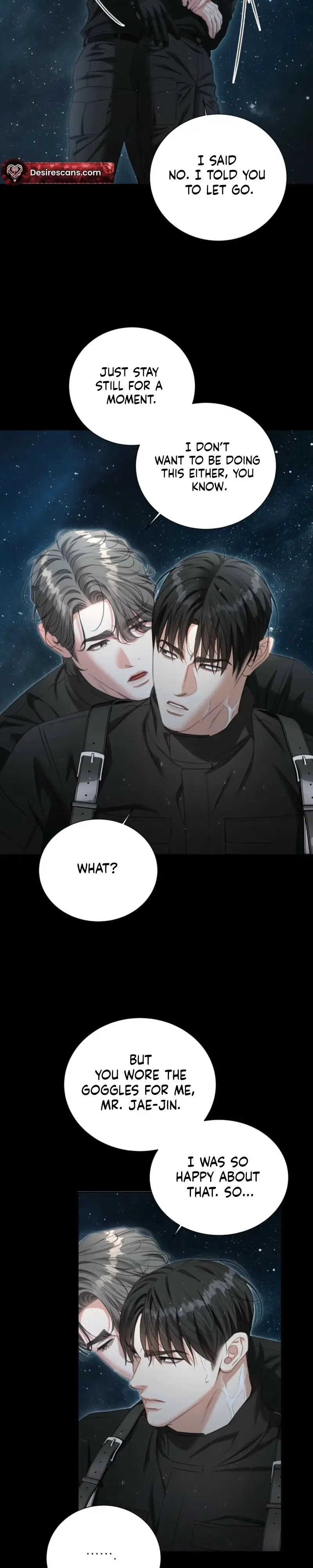 Read Deja Vu and Domination chapter 65 image 5 on Lezhin