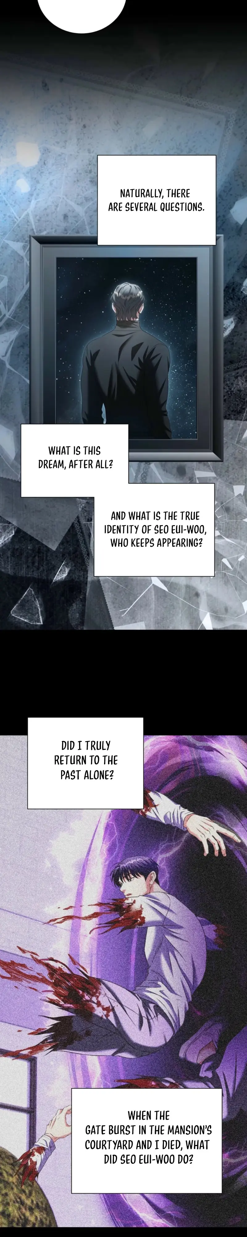 Read Deja Vu and Domination chapter 65 image 6 on Lezhin
