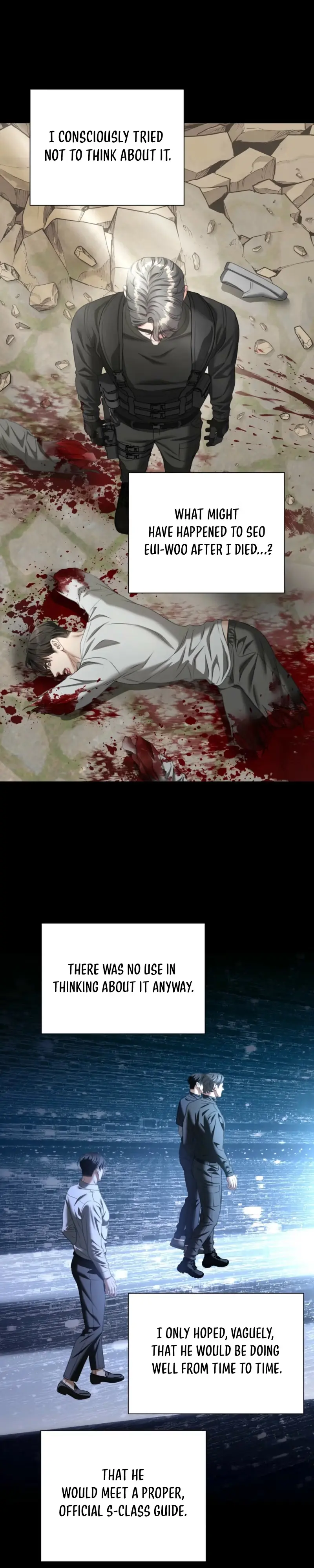 Read Deja Vu and Domination chapter 65 image 7 on Lezhin
