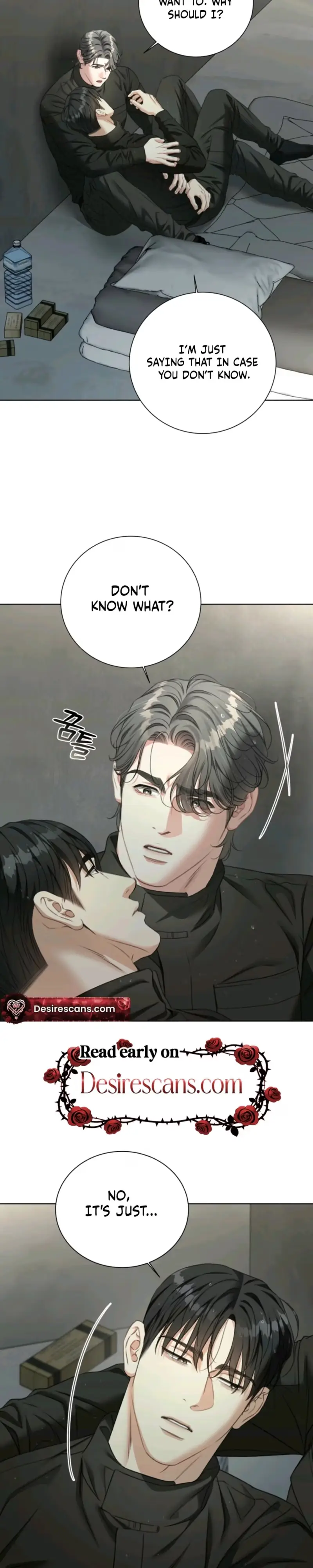 Read Deja Vu and Domination chapter 66 image 1 on Lezhin