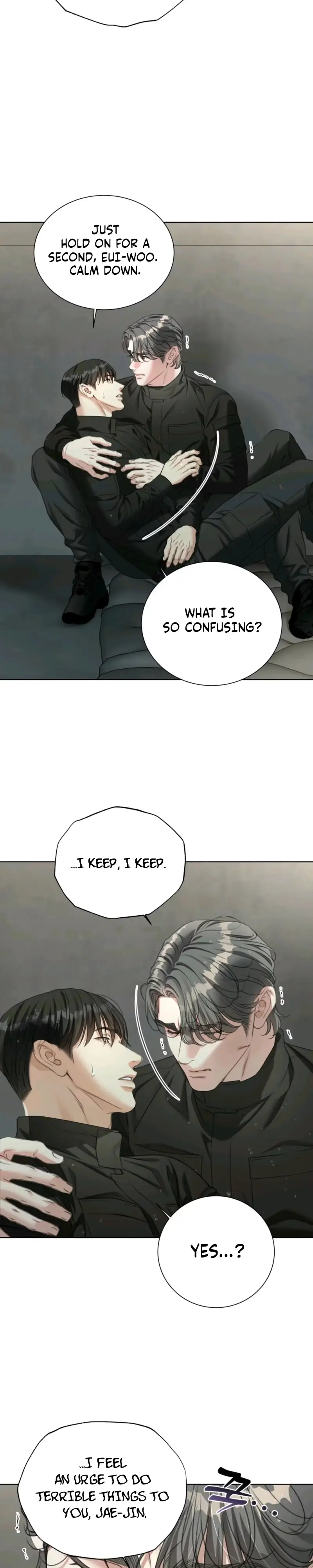 Read Deja Vu and Domination chapter 66 image 10 on Lezhin