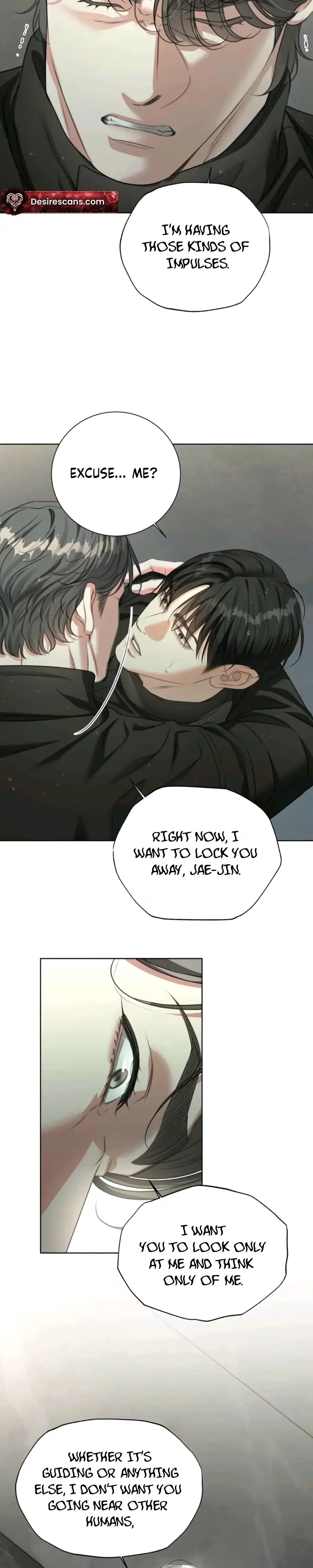 Read Deja Vu and Domination chapter 66 image 11 on Lezhin
