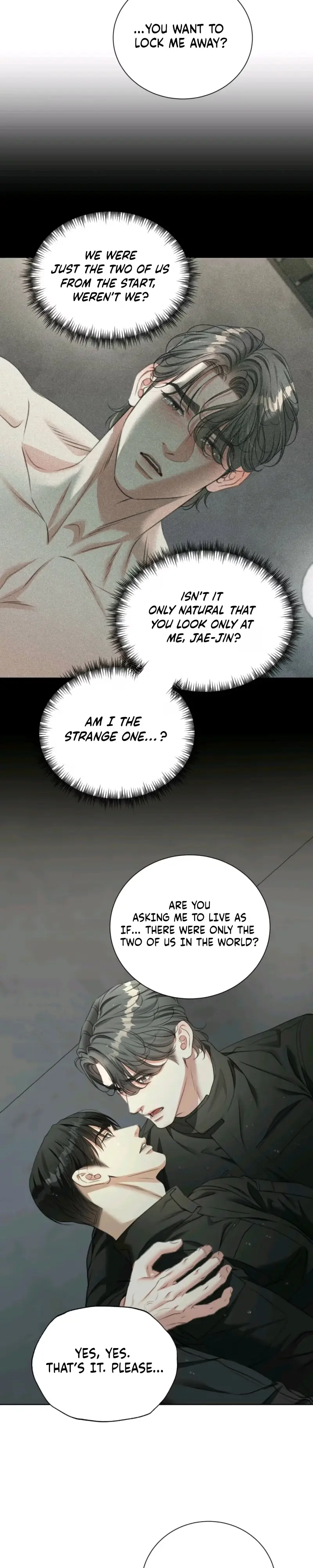 Read Deja Vu and Domination chapter 66 image 13 on Lezhin