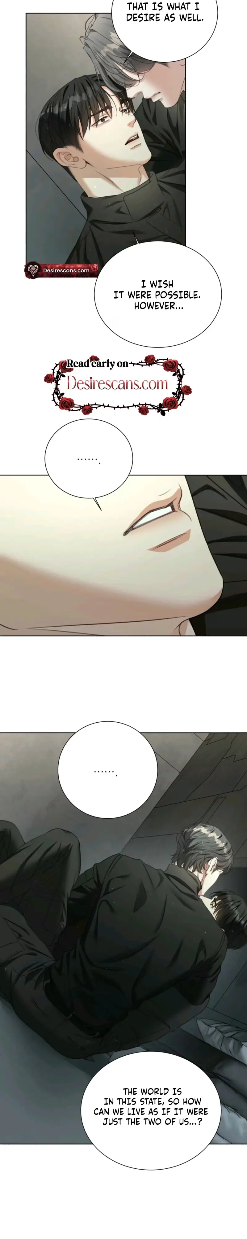 Read Deja Vu and Domination chapter 66 image 14 on Lezhin