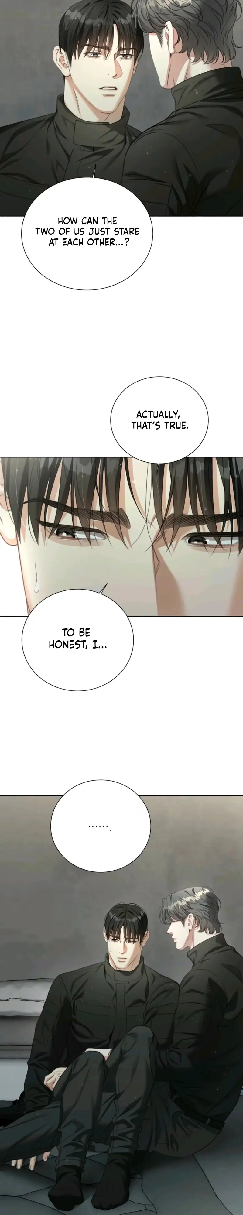 Read Deja Vu and Domination chapter 66 image 16 on Lezhin