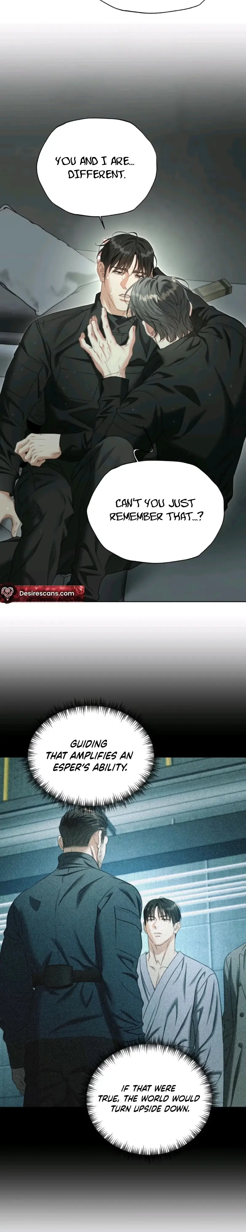 Read Deja Vu and Domination chapter 66 image 24 on Lezhin
