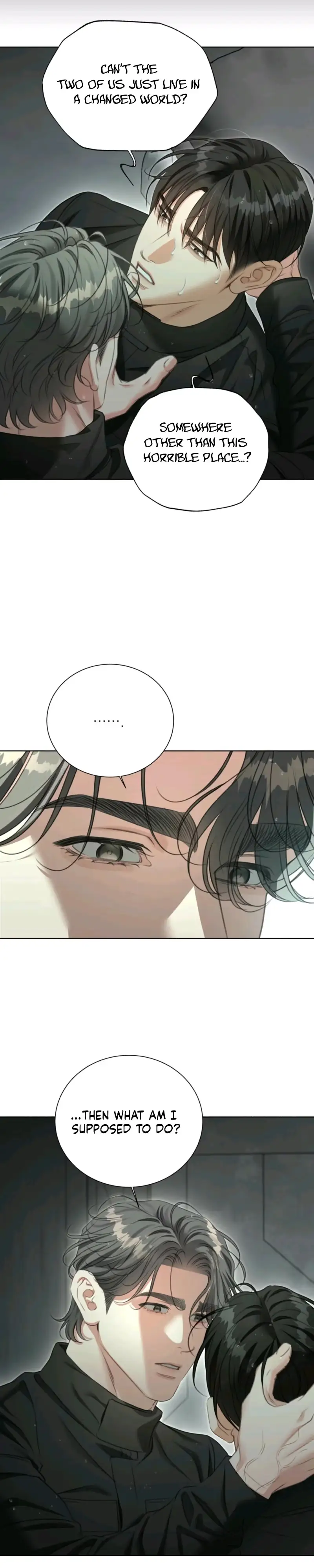 Read Deja Vu and Domination chapter 66 image 25 on Lezhin