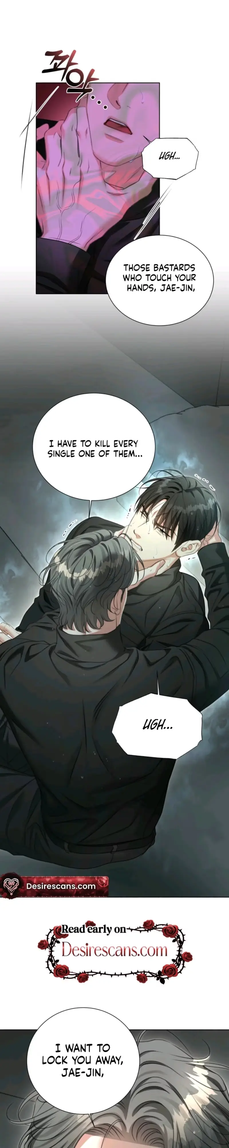 Read Deja Vu and Domination chapter 66 image 26 on Lezhin