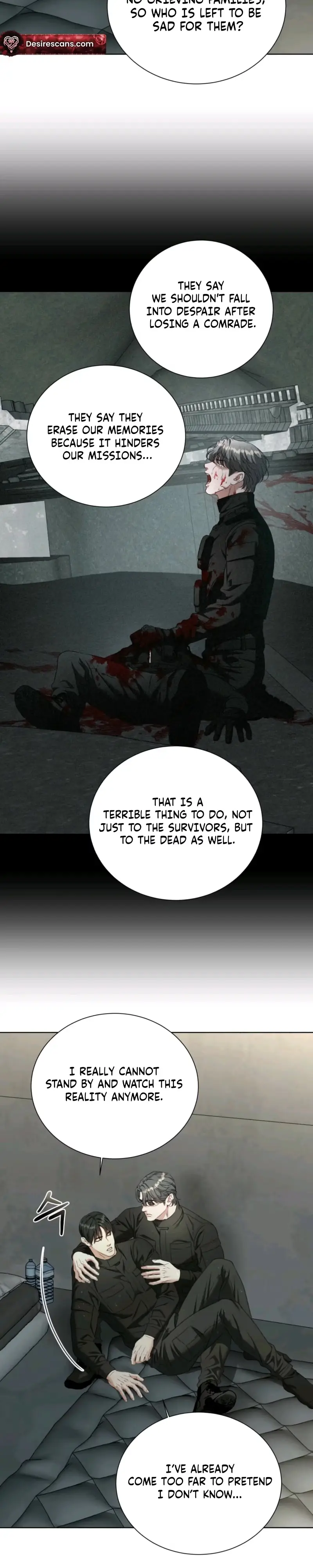 Read Deja Vu and Domination chapter 66 image 5 on Lezhin