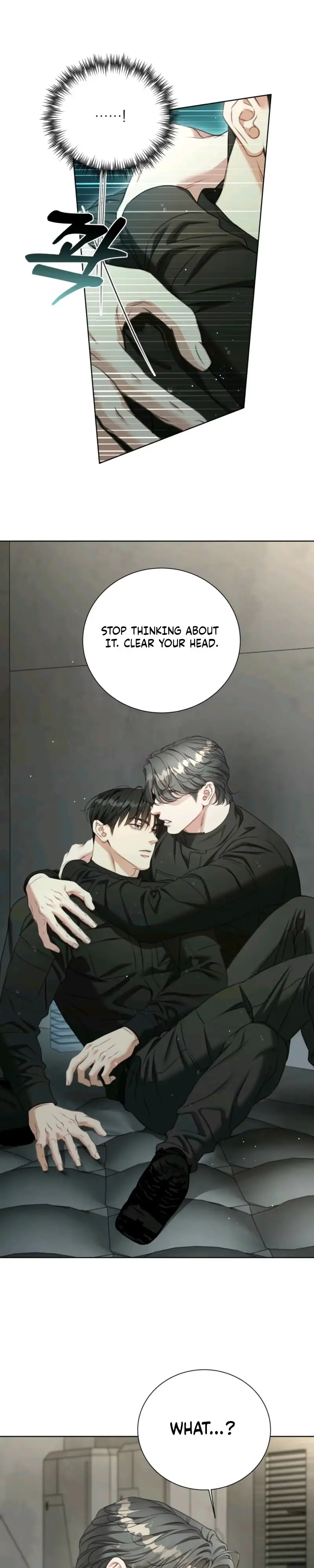 Read Deja Vu and Domination chapter 66 image 6 on Lezhin
