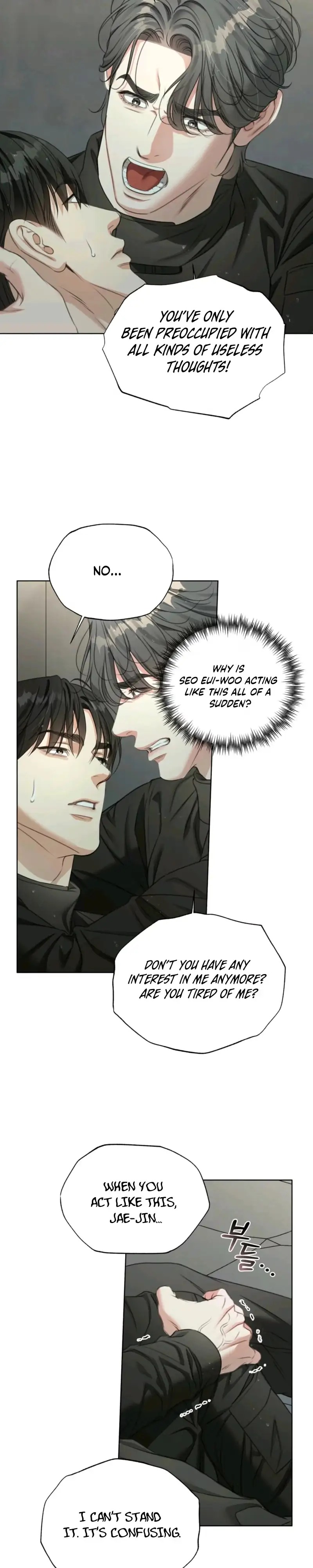 Read Deja Vu and Domination chapter 66 image 9 on Lezhin