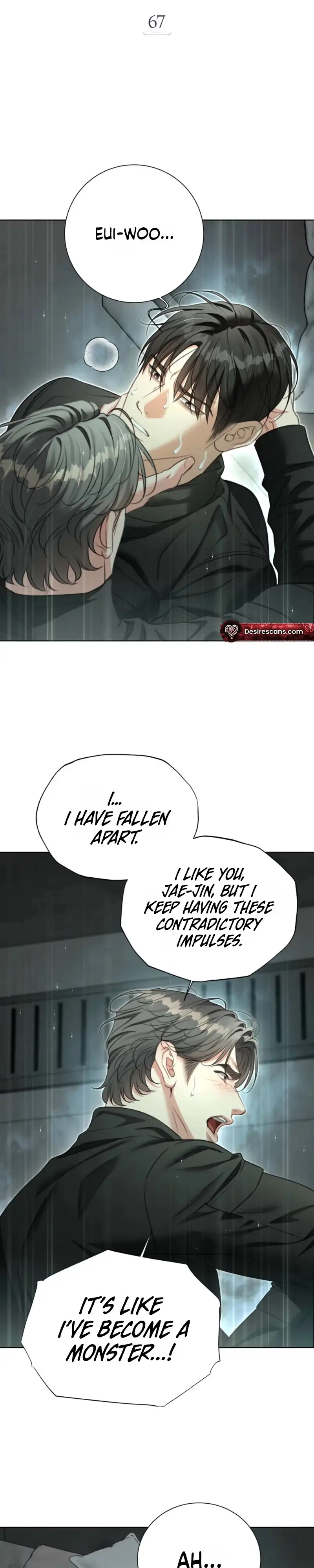 Read Deja Vu and Domination chapter 67 image 1 on Lezhin