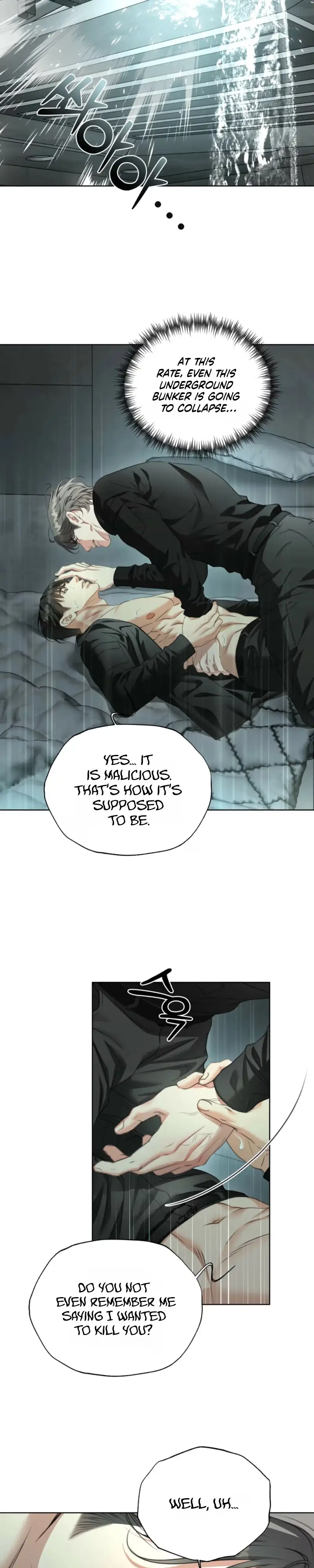 Read Deja Vu and Domination chapter 67 image 10 on Lezhin