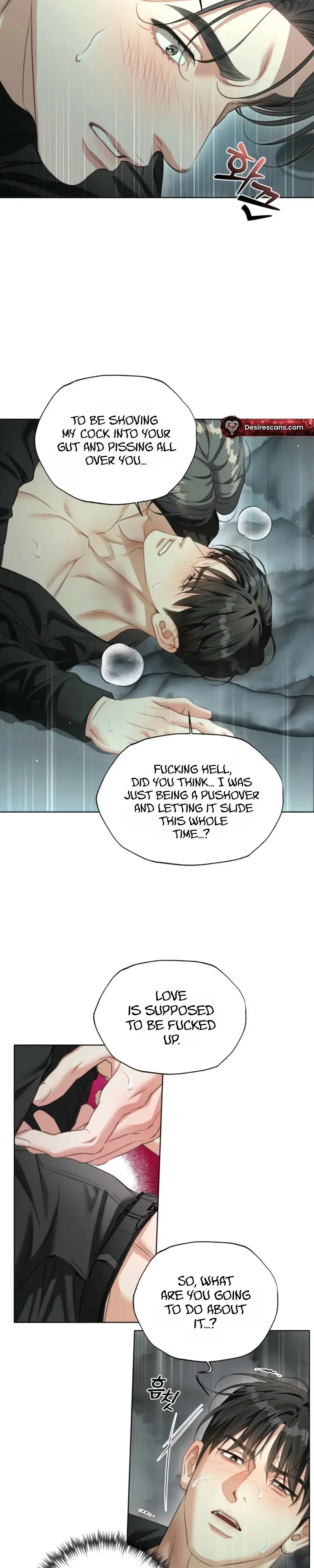 Read Deja Vu and Domination chapter 67 image 11 on Lezhin