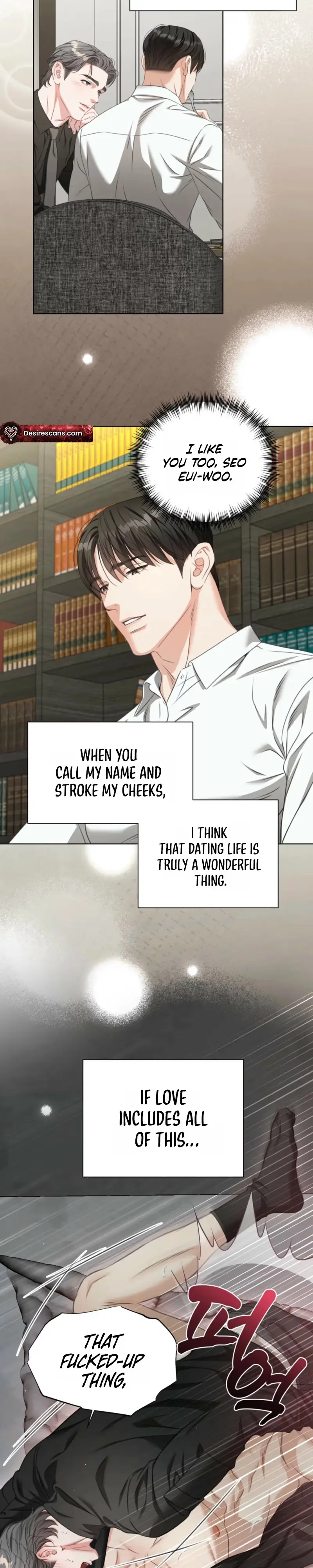 Read Deja Vu and Domination chapter 67 image 17 on Lezhin
