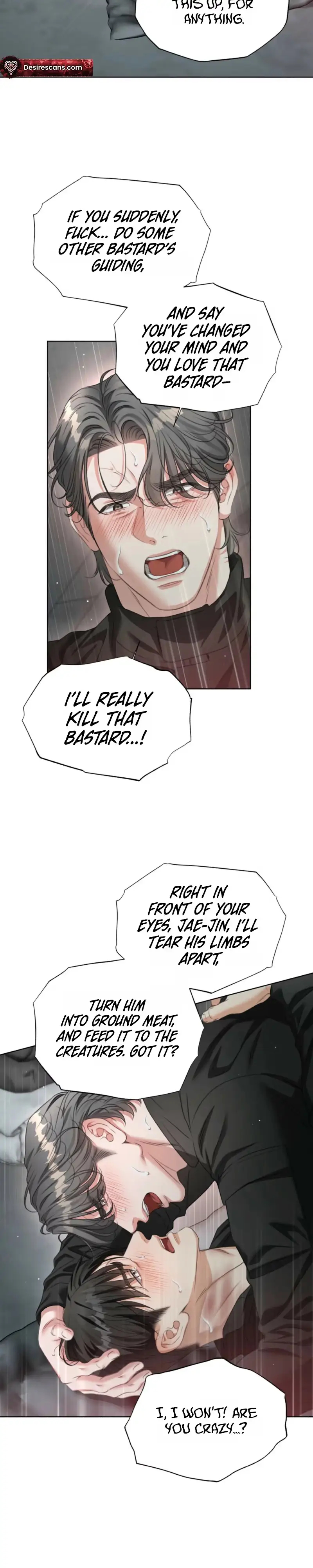 Read Deja Vu and Domination chapter 67 image 21 on Lezhin