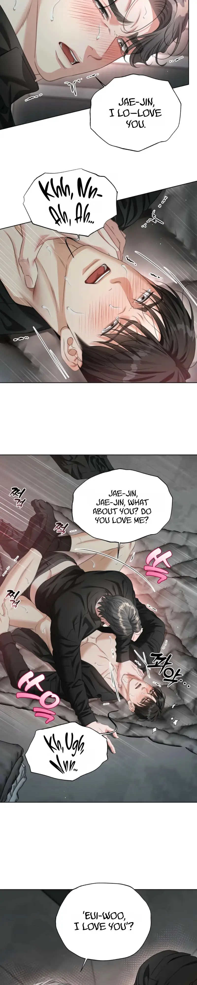 Read Deja Vu and Domination chapter 67 image 24 on Lezhin