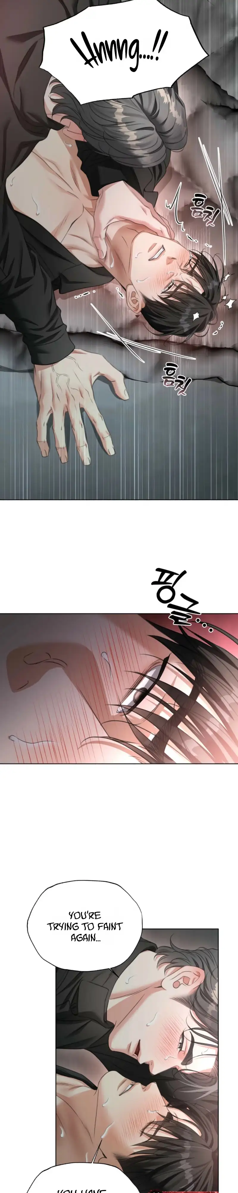 Read Deja Vu and Domination chapter 67 image 26 on Lezhin