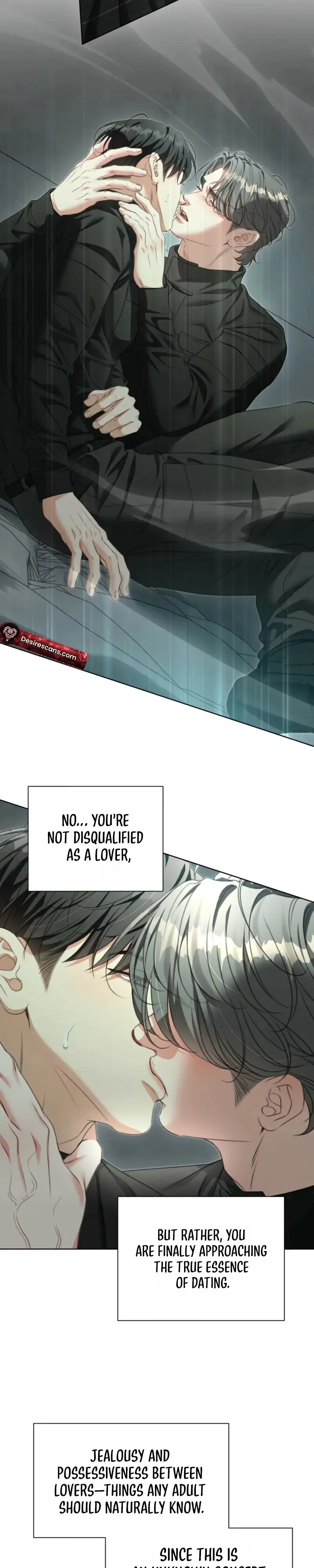 Read Deja Vu and Domination chapter 67 image 3 on Lezhin