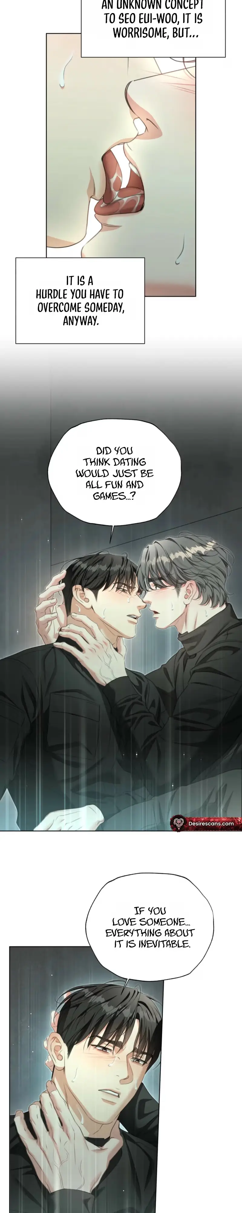 Read Deja Vu and Domination chapter 67 image 4 on Lezhin