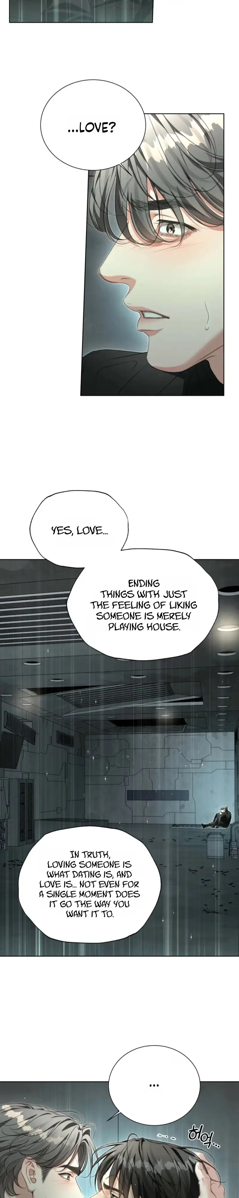 Read Deja Vu and Domination chapter 67 image 5 on Lezhin