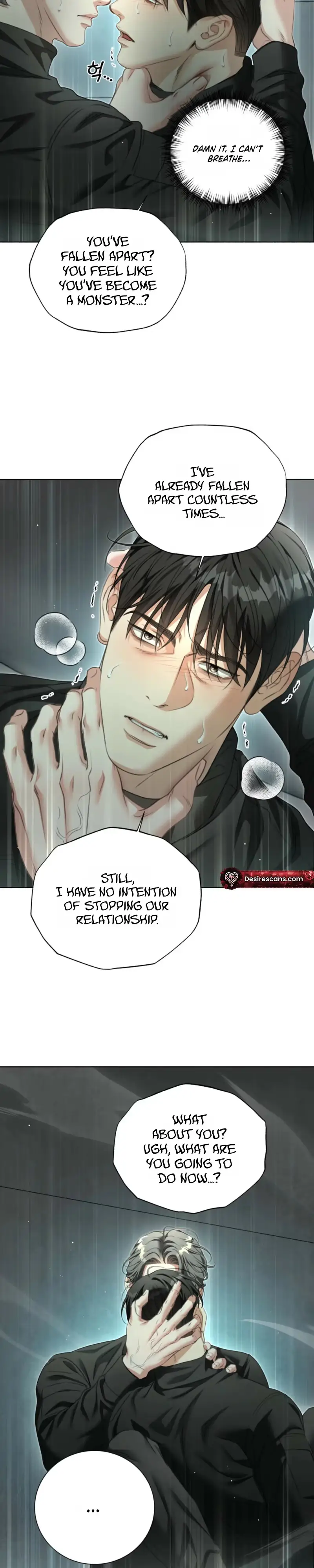 Read Deja Vu and Domination chapter 67 image 6 on Lezhin