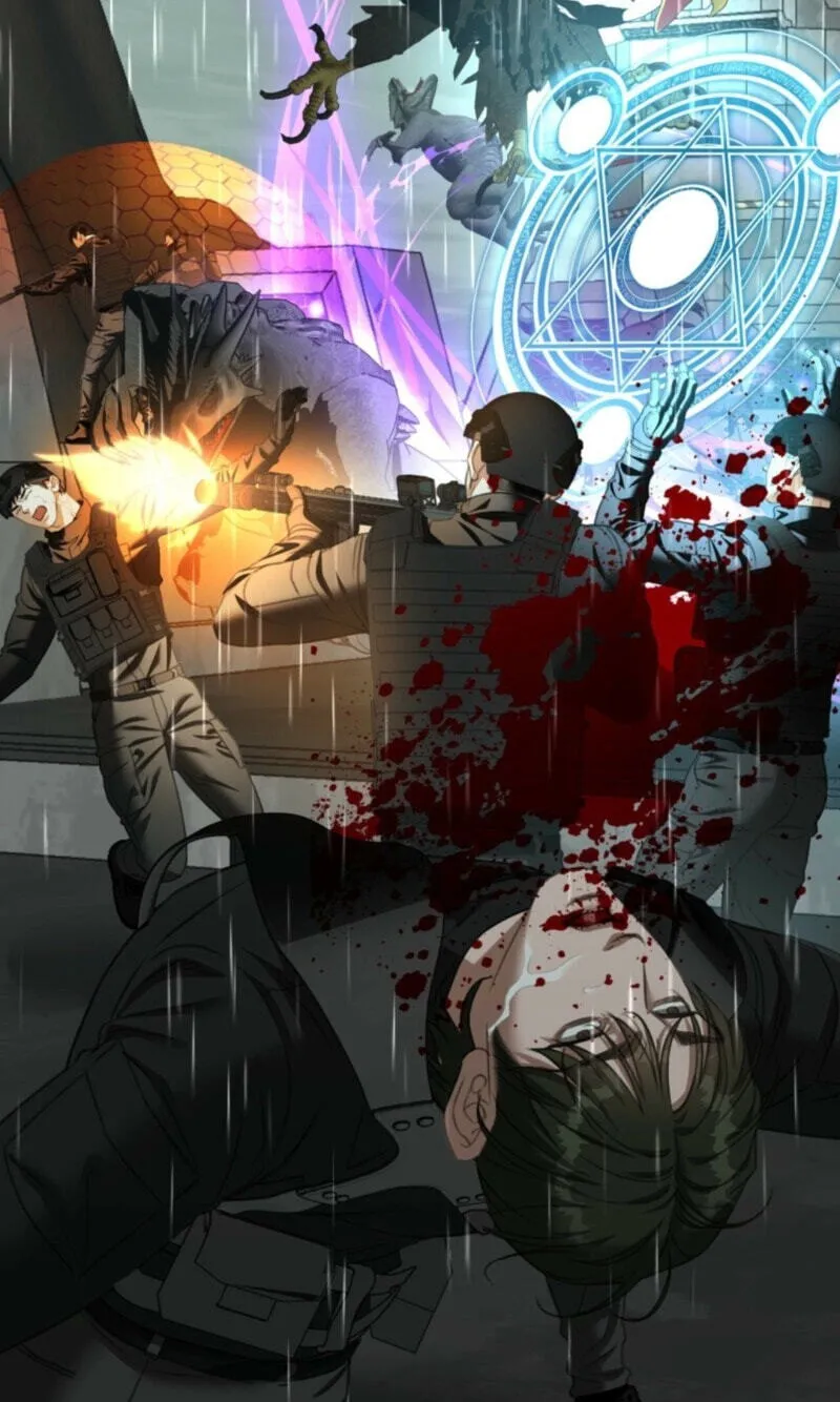 Read Deja Vu and Domination chapter 70 image 9 on Lezhin