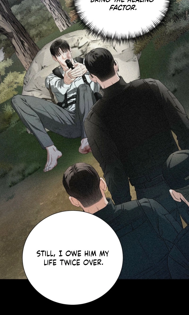 Read Deja Vu and Domination chapter 75 image 24 on Lezhin