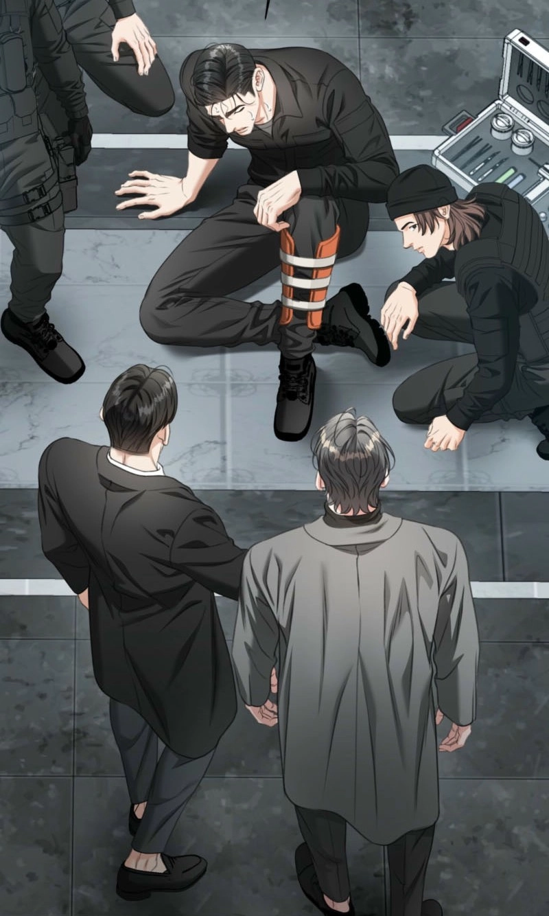 Read Deja Vu and Domination chapter 75 image 46 on Lezhin