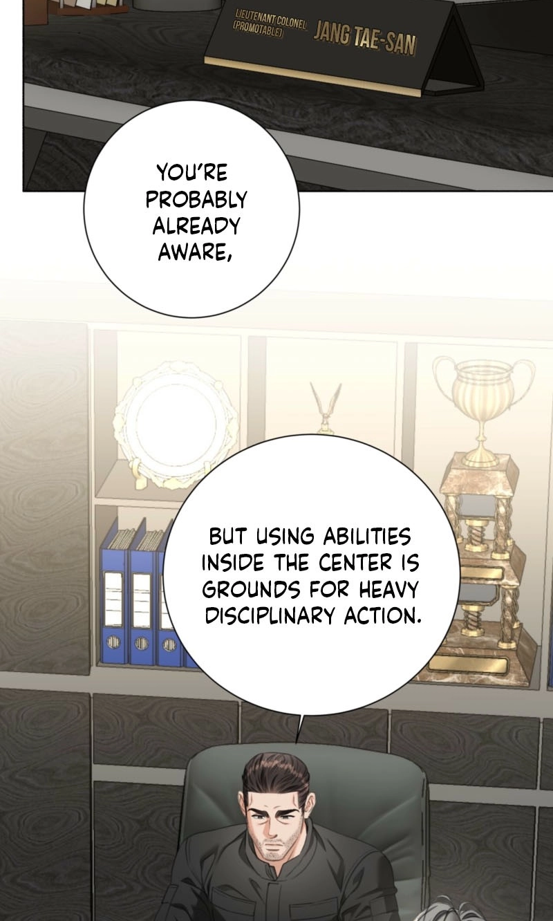 Read Deja Vu and Domination chapter 75 image 56 on Lezhin