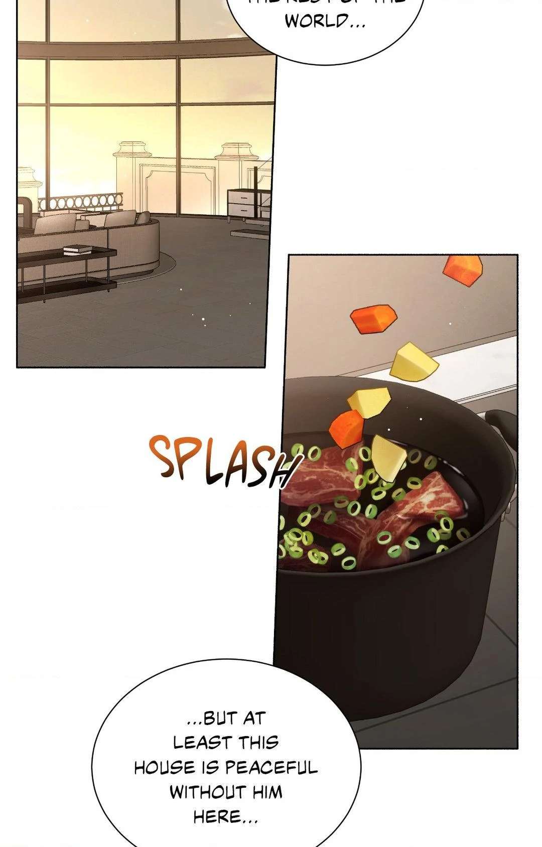 Read Deja Vu and Domination chapter 8 image 10 on Lezhin