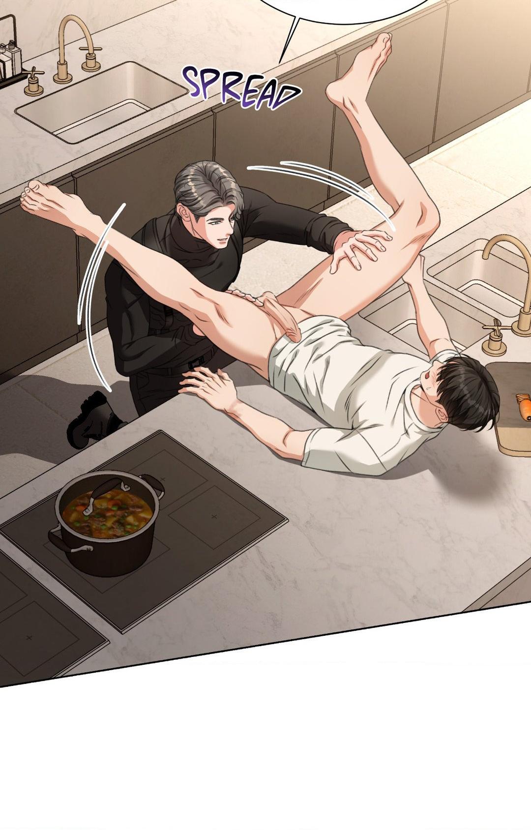 Read Deja Vu and Domination chapter 8 image 104 on Lezhin