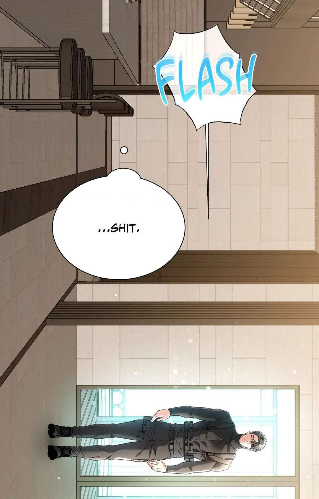 Read Deja Vu and Domination chapter 8 image 12 on Lezhin