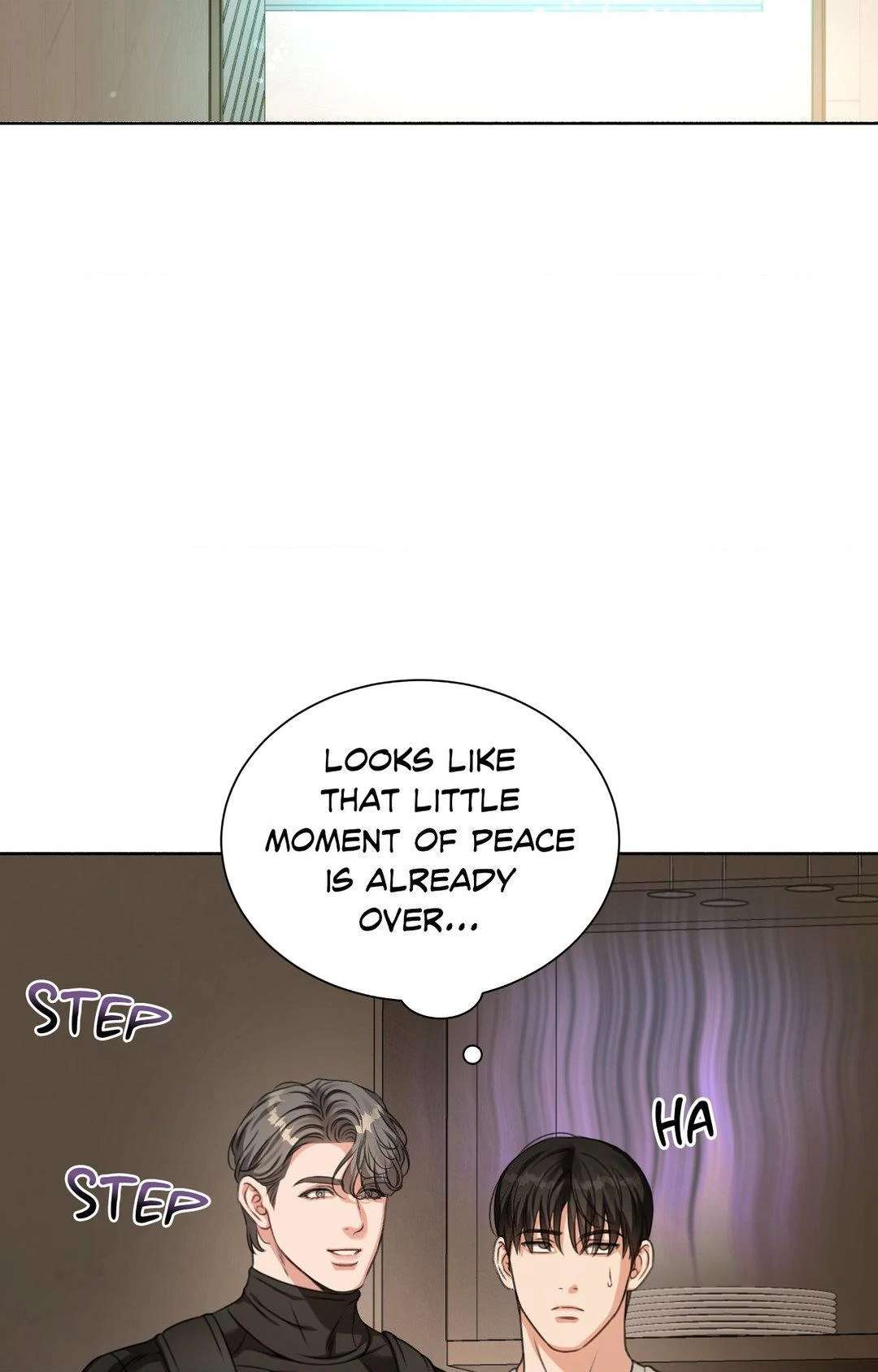 Read Deja Vu and Domination chapter 8 image 13 on Lezhin