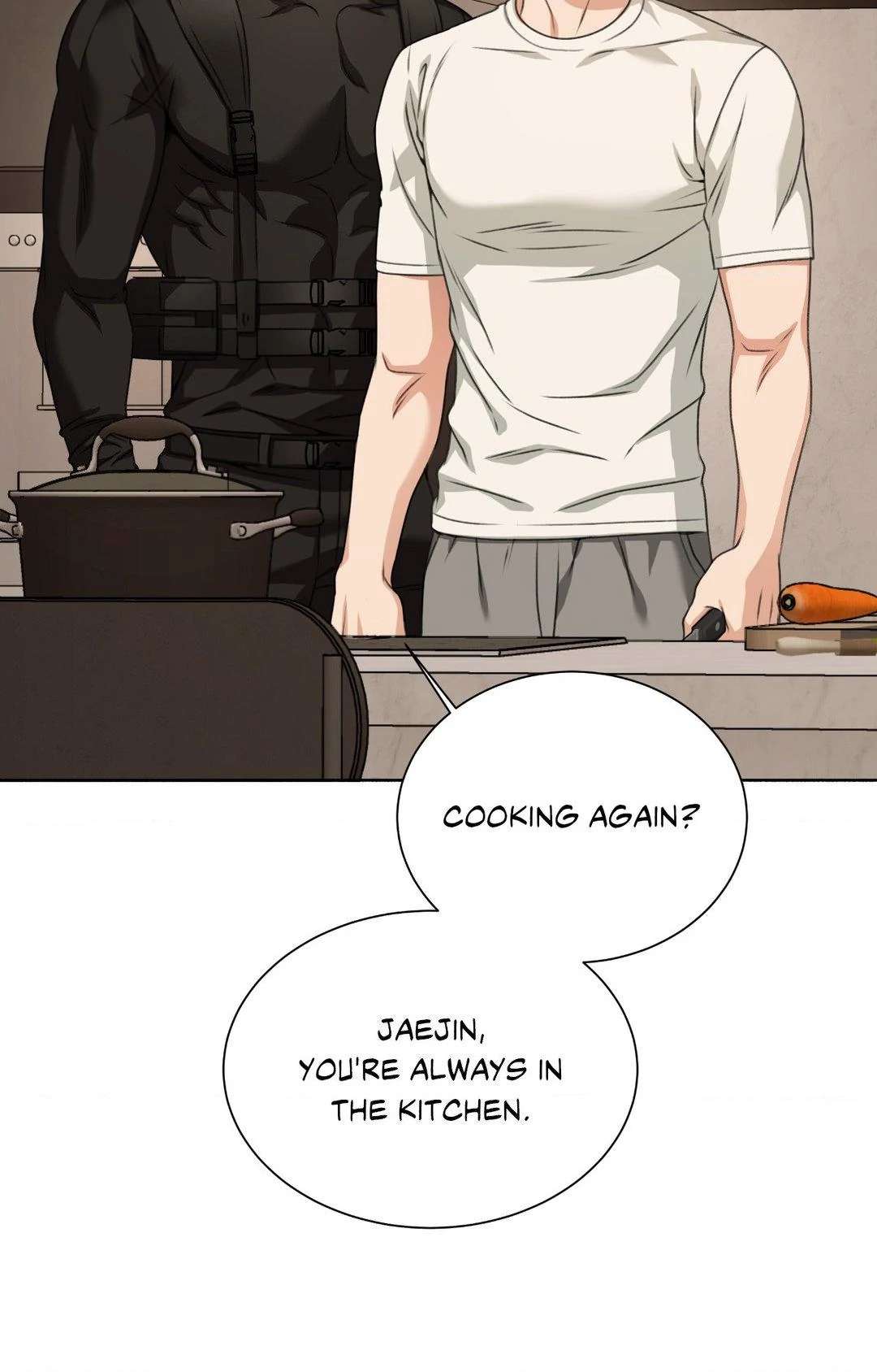 Read Deja Vu and Domination chapter 8 image 14 on Lezhin