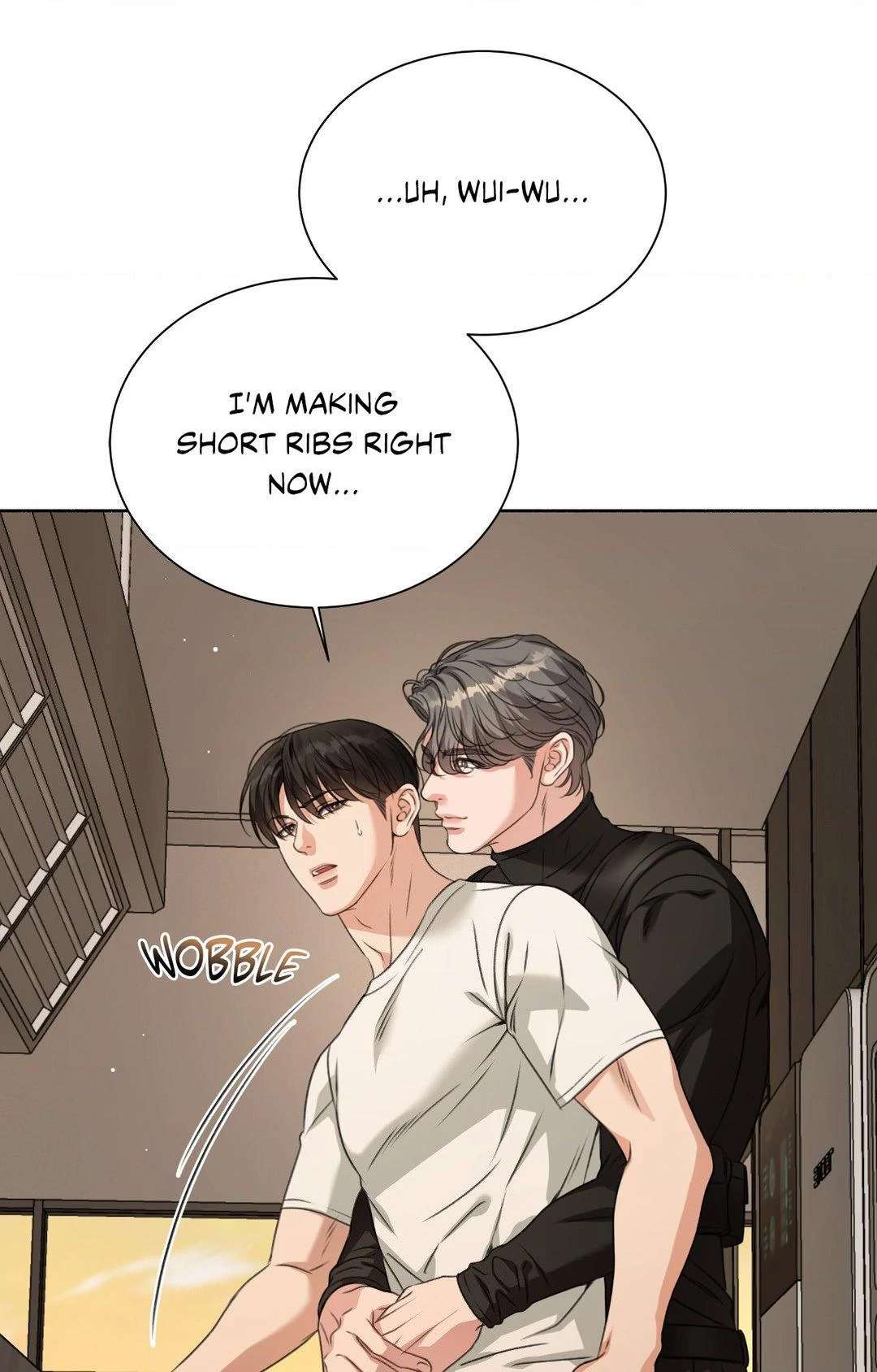 Read Deja Vu and Domination chapter 8 image 16 on Lezhin