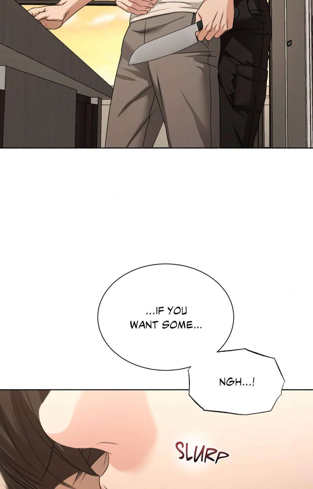 Read Deja Vu and Domination chapter 8 image 17 on Lezhin