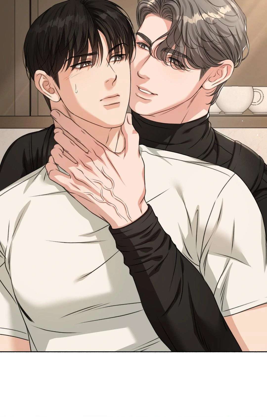 Read Deja Vu and Domination chapter 8 image 19 on Lezhin
