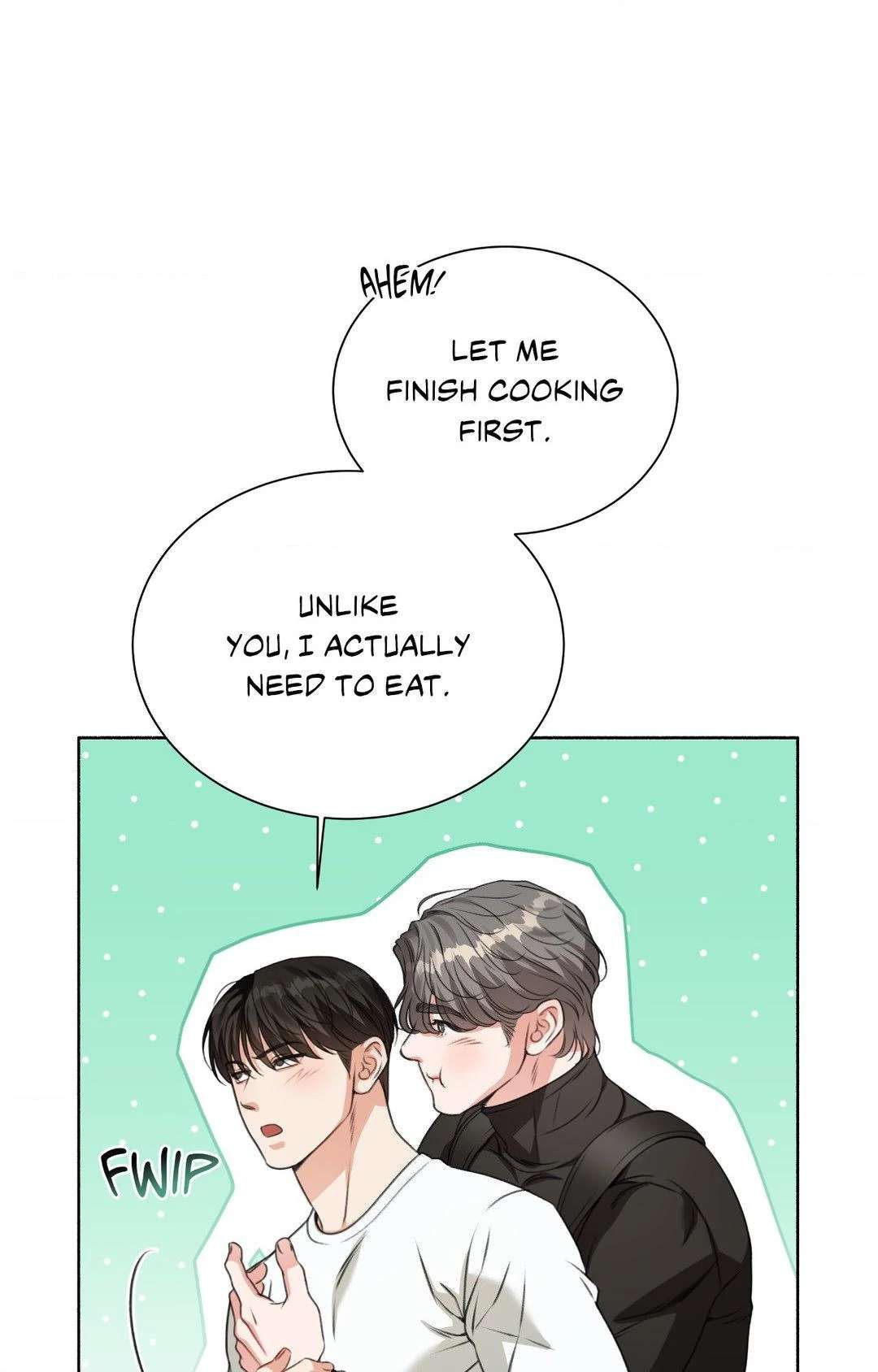 Read Deja Vu and Domination chapter 8 image 20 on Lezhin